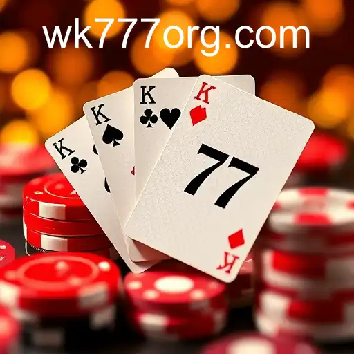 The World of Card Games and the Intrigue of WK777