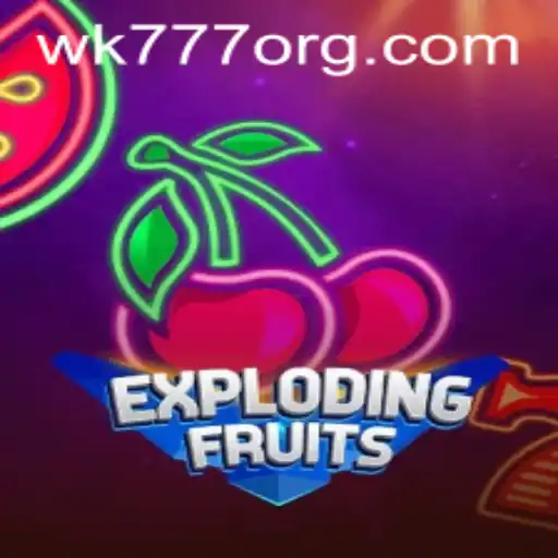The Fruitful Explosion: Delve into the World of ExplodingFruits with WK777