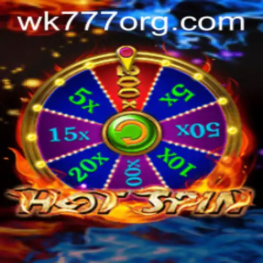 HotSpin: The Exciting Casino Game with WK777